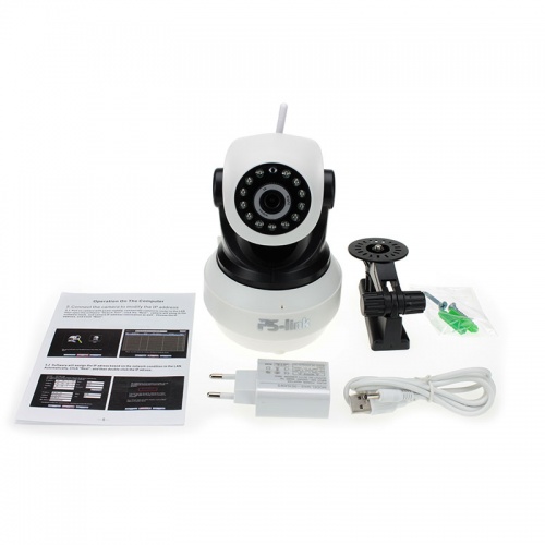 Автономная поворотная 3G/4G камера видеонаблюдения PST GBD10 от магазина Метрамаркет