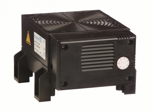 Нагреватель с вентилятором и встроенным термостатом ЦМО FLH-T 250 от магазина Метрамаркет