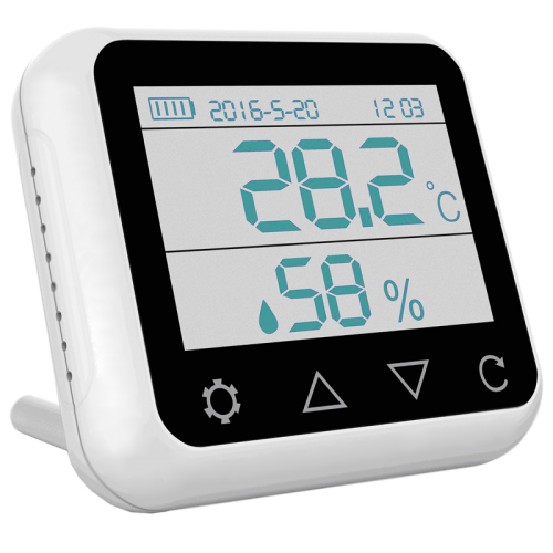 Датчик температуры и влажности TANTOS TS-THD от магазина Метрамаркет