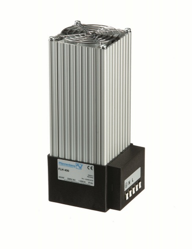 Нагреватель с вентилятором ЦМО FLH 400 230V AC от магазина Метрамаркет