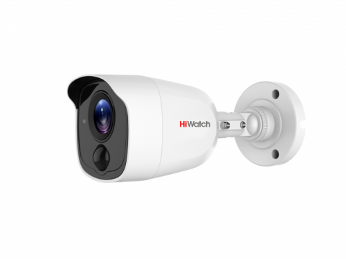 Видеокамера HD-TVI HiWatch DS-T510 (B) (2.8 mm) от магазина Метрамаркет