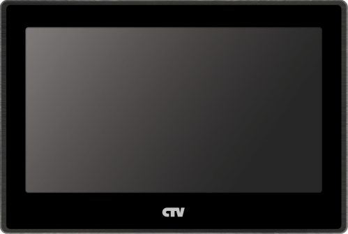 Монитор видеодомофона CTV CTV-M4704AHD Графит от магазина Метрамаркет