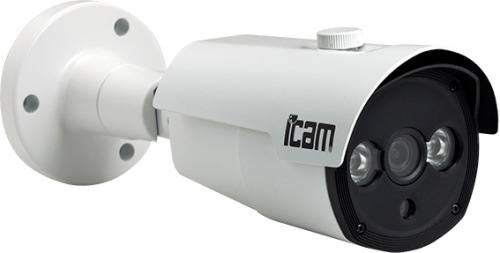 Видеокамера IP iPanda iCAM FXB1A-EXIR (4 Мп) от магазина Метрамаркет