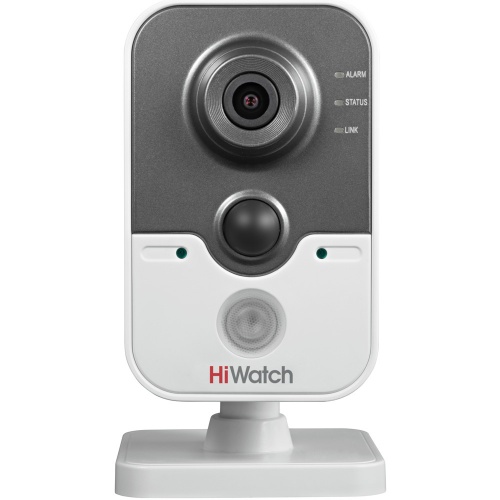 Видеокамера IP HiWatch DS-I114 (4 mm) от магазина Метрамаркет