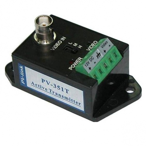 Передатчик видеосигнала PV-Link PV-351T от магазина Метрамаркет