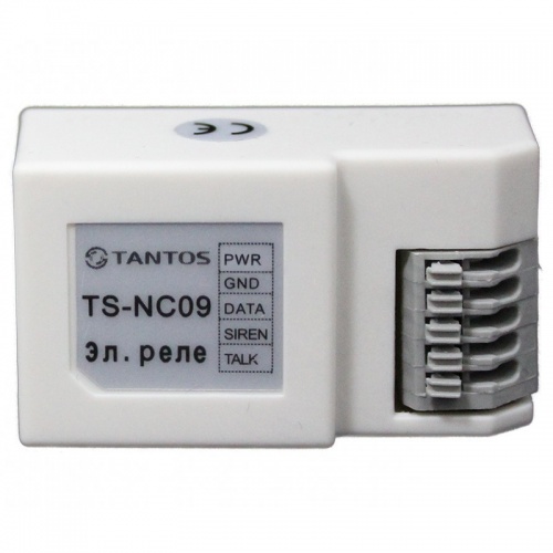 Электронное реле TANTOS TS-NC09 от магазина Метрамаркет
