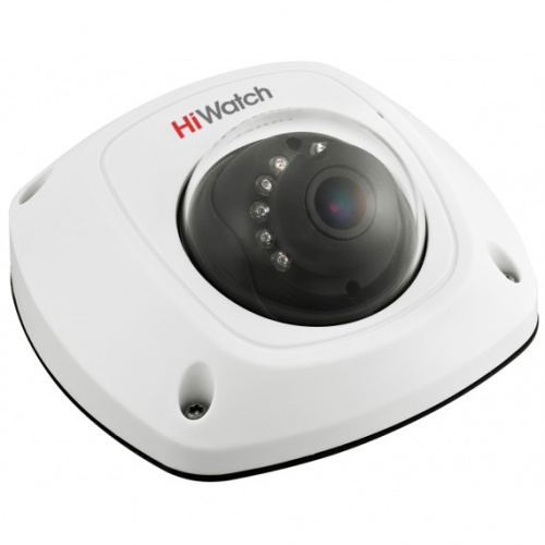 Видеокамера HD-TVI HiWatch DS-T251 (6 mm) от магазина Метрамаркет