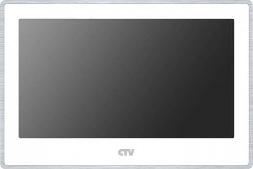 Монитор видеодомофона CTV CTV-M4704AHD Белый от магазина Метрамаркет