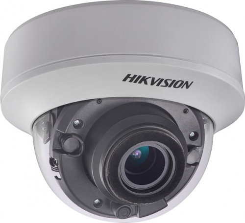 Видеокамера HD-TVI Hikvision DS-2CE56D7T-ITZ от магазина Метрамаркет