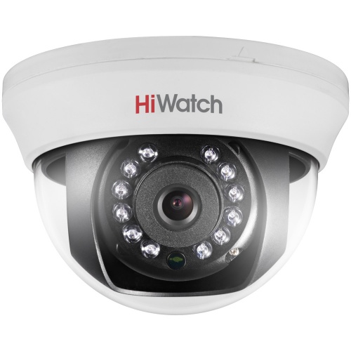 Видеокамера HD-TVI HiWatch DS-T101 (6 mm) от магазина Метрамаркет