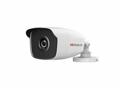 Видеокамера HD-TVI HiWatch DS-T220 (2.8 mm) от магазина Метрамаркет