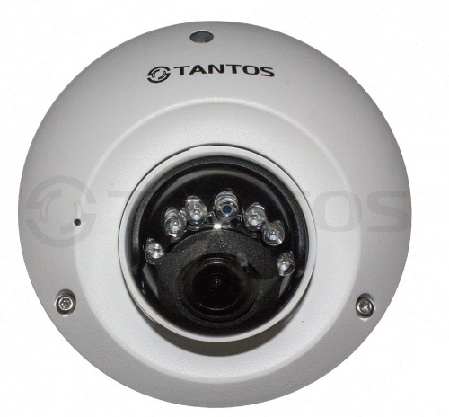 Видеокамера IP TANTOS TSi-Dn235FP от магазина Метрамаркет