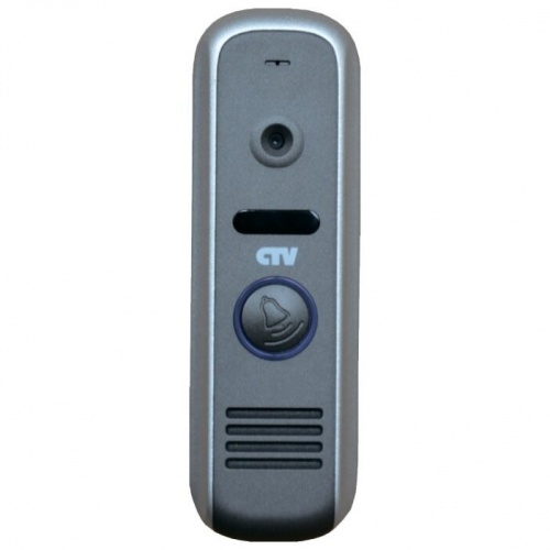 Вызывная панель CTV CTV-D1000HD Серый от магазина Метрамаркет