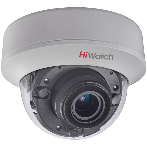 Видеокамера HD-TVI HiWatch DS-T507 (2.8-12 mm) от магазина Метрамаркет