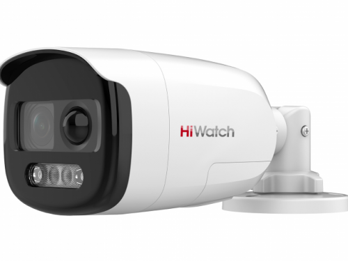Видеокамера HD-TVI HiWatch DS-T210X (2.8 mm) от магазина Метрамаркет