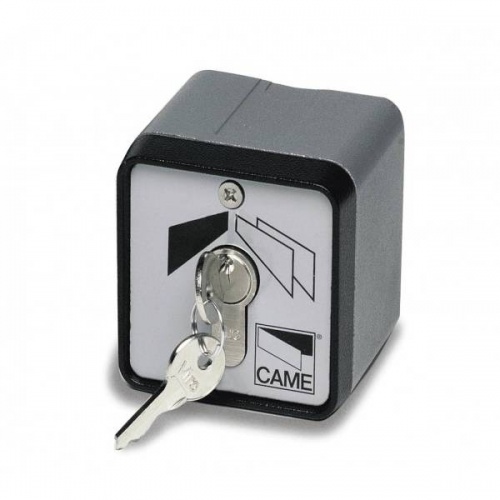 Ключ-выключатель CAME 001SET-J от магазина Метрамаркет