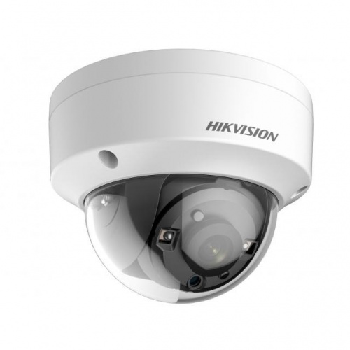 Видеокамера HD-TVI Hikvision DS-2CE56H5T-VPIT (2.8 mm) от магазина Метрамаркет