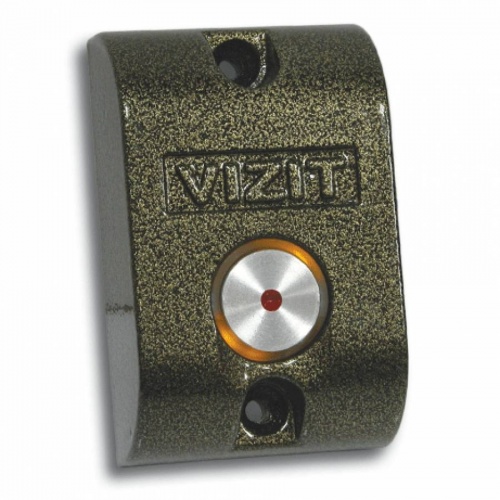 Кнопка выхода VIZIT EXIT 300М от магазина Метрамаркет