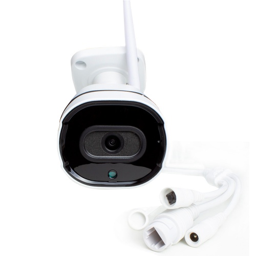 Комплект WiFi видеонаблюдения на 3 камеры 3 Мп PST XMD303 от магазина Метрамаркет