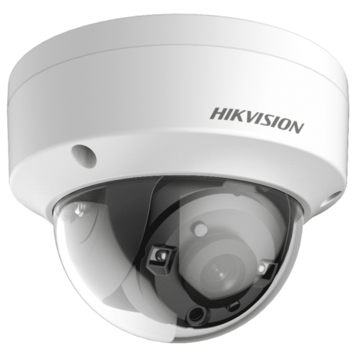 Видеокамера HD-TVI Hikvision DS-2CE56H5T-VPITE (6mm) от магазина Метрамаркет