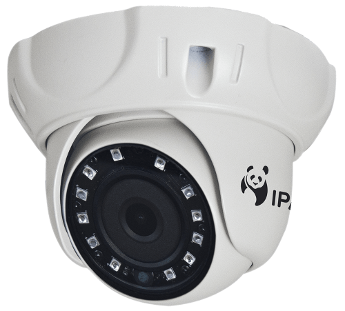 Видеокамера MHD iPanda StreetDOME 1080 (2.8 mm) от магазина Метрамаркет