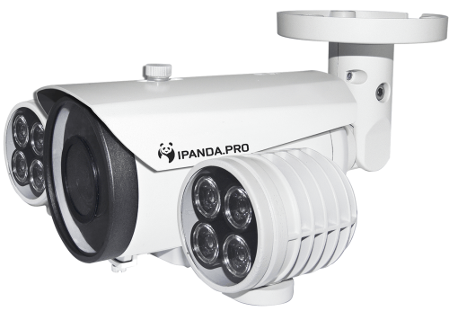 Видеокамера MHD iPanda SuperJet 1080 (6-50 mm) от магазина Метрамаркет