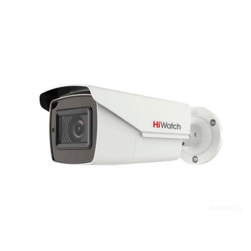 Видеокамера HD-TVI HiWatch DS-T506 (С) (2.7-13.5mm) от магазина Метрамаркет