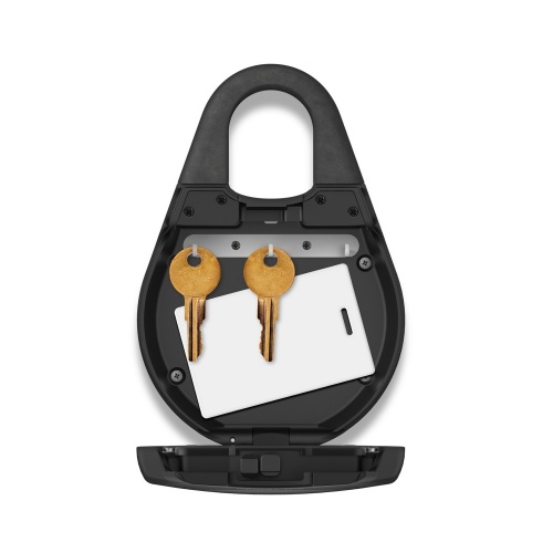 Электронная ключница Igloohome Keybox 3 Black от магазина Метрамаркет
