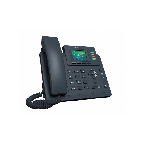 Настольный телефон Yealink SIP-T33G от магазина Метрамаркет