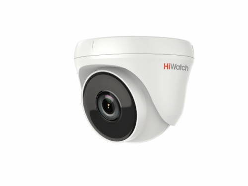 Видеокамера HD-TVI HiWatch DS-T233 (2.8 mm) от магазина Метрамаркет
