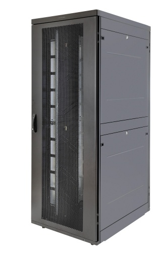 Шкаф телекоммуникационный EUROLAN Rackcenter D9000 60F-47-7C-95BL от магазина Метрамаркет