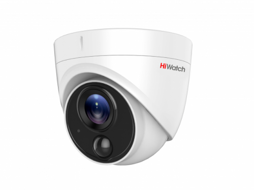 Видеокамера HD-TVI HiWatch DS-T513 (3.6 mm) от магазина Метрамаркет