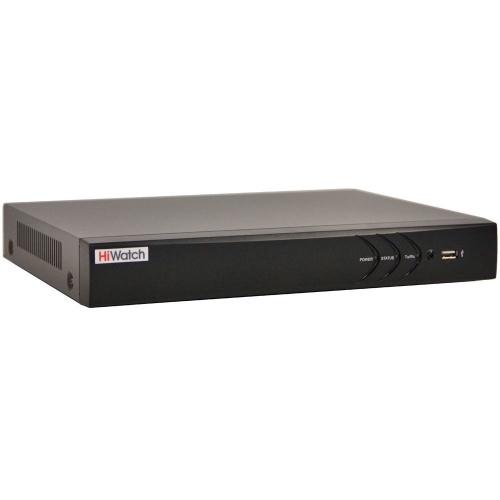 Видеорегистратор IP HiWatch DS-N332/2 от магазина Метрамаркет