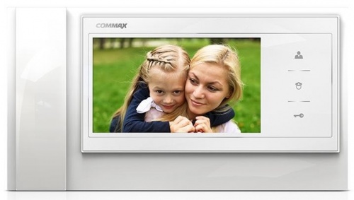 Видеодомофон COMMAX CDV-70K белый от магазина Метрамаркет