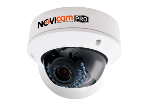 Видеокамера IP NOVIcam PRO NC48VP от магазина Метрамаркет