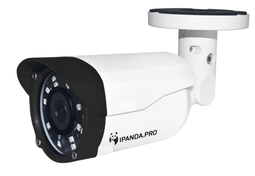 Видеокамера IP iPanda StreetCAM.net 960m (1.3Мп, 3.6 mm) от магазина Метрамаркет