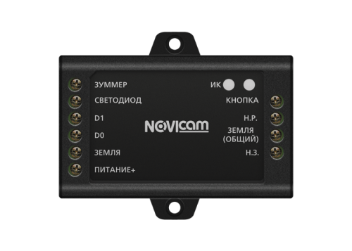 Контроллер автономный NOVIcam SB110 от магазина Метрамаркет