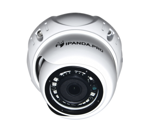Видеокамера MHD iPanda DarkMaster StreetDOME 5 Мп от магазина Метрамаркет