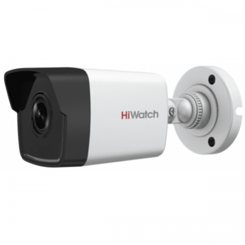 Видеокамера IP HiWatch DS-I100 (B) (4mm) от магазина Метрамаркет