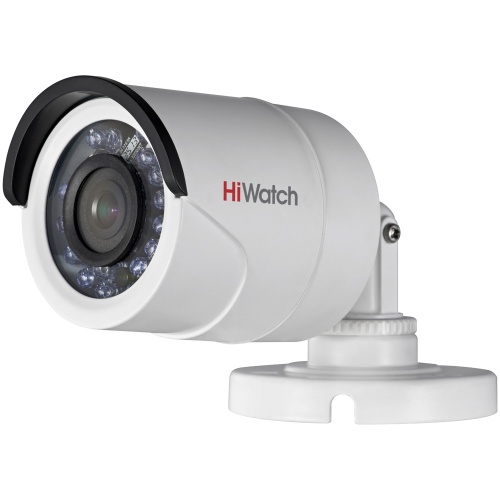 Видеокамера HD-TVI HiWatch DS-T100 (6 mm) от магазина Метрамаркет