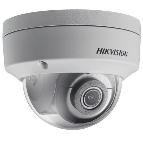 Видеокамера IP Hikvision DS-2CD2123G0-IS (2.8mm) от магазина Метрамаркет