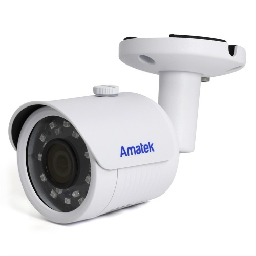 Видеокамера IP Amatek AC-IS202A от магазина Метрамаркет