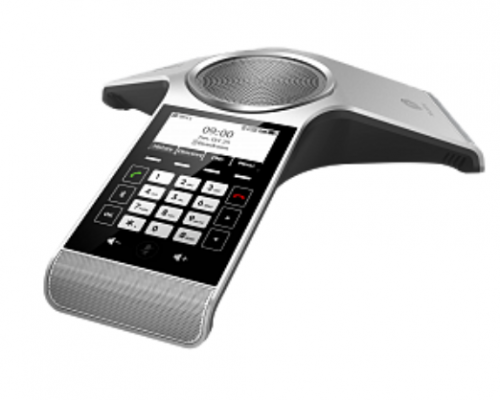 Конференц-телефон Yealink CP930W-Base от магазина Метрамаркет