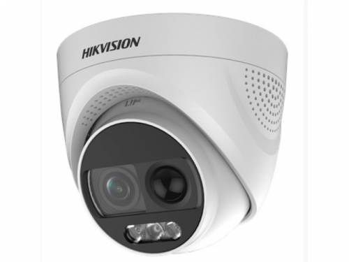 Видеокамера HD-TVI Hikvision DS-2CE72DFT-PIRXOF (6 mm) от магазина Метрамаркет