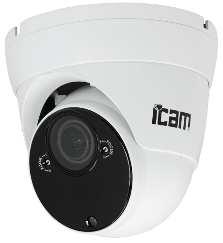 Видеокамера IP iPanda iCAM VFD1 2Мп (2.8-12 mm) от магазина Метрамаркет
