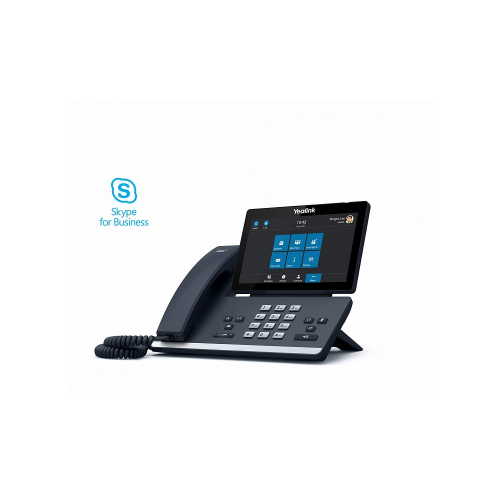 Телефон Yealink SIP-T56A для Skype for Business от магазина Метрамаркет