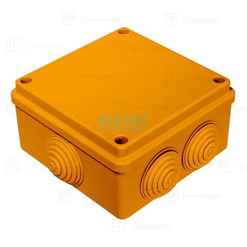 Коробка огнестойкая Промрукав для о/п 40-0300-FR6.0-4 E15-E120 100x100x50 от магазина Метрамаркет