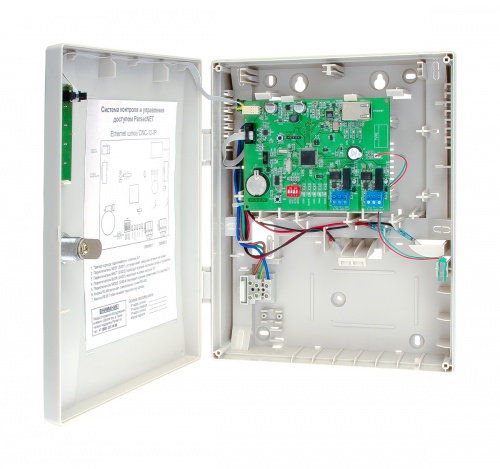 Ethernet–шлюз Parsec CNC-12-IP от магазина Метрамаркет