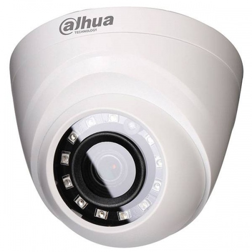 Видеокамера HD-CVI Dahua DH-HAC-HDW1000MP-0280B-S3 от магазина Метрамаркет