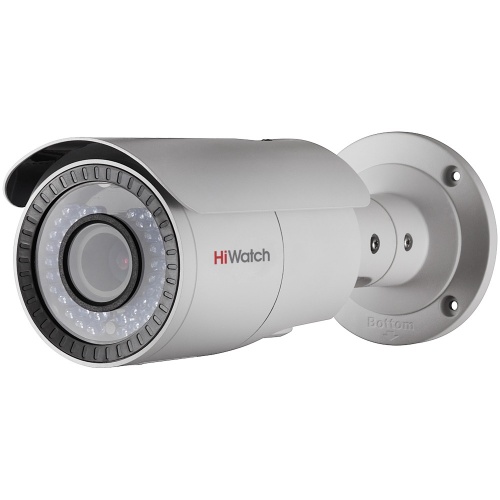 Видеокамера HD-TVI HiWatch DS-T206 (2.8-12 mm) от магазина Метрамаркет